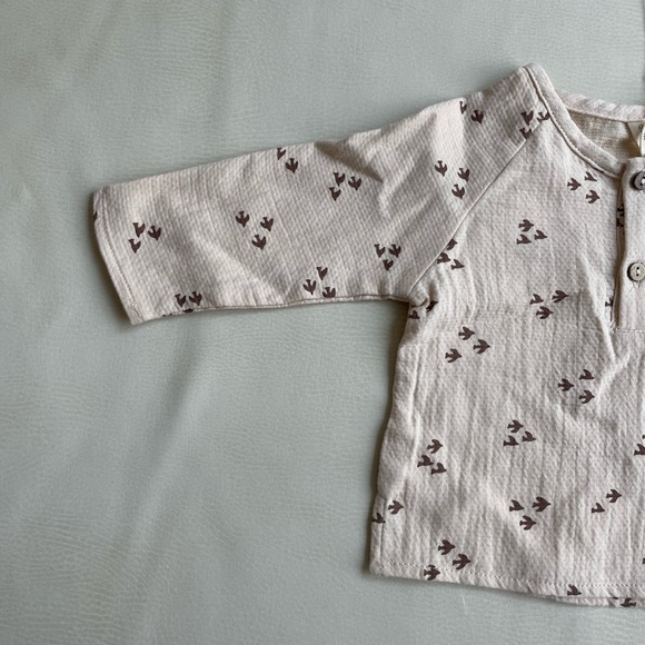 Quincy Mae Shirt 3-6months - Picture 9 of 16